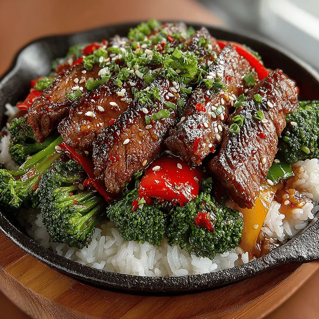 To create the perfect Sizzling Beef and Broccoli Delight, it’s crucial to understand the key ingredients that contribute to its unique flavor profile and nutritional value.