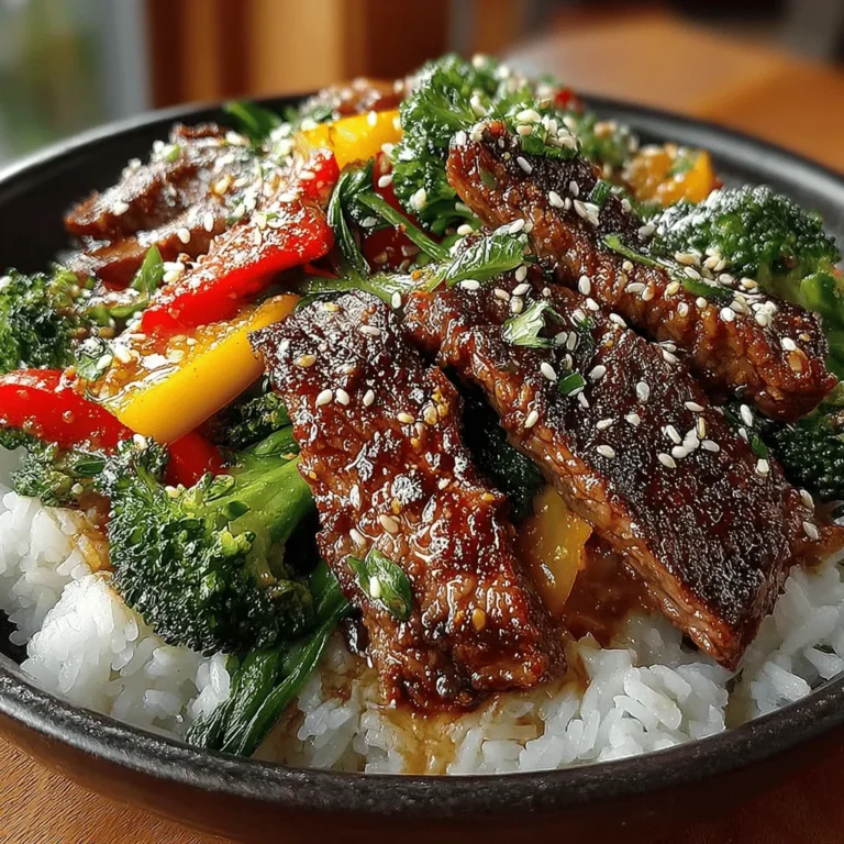To create the perfect Sizzling Beef and Broccoli Delight, it’s crucial to understand the key ingredients that contribute to its unique flavor profile and nutritional value.