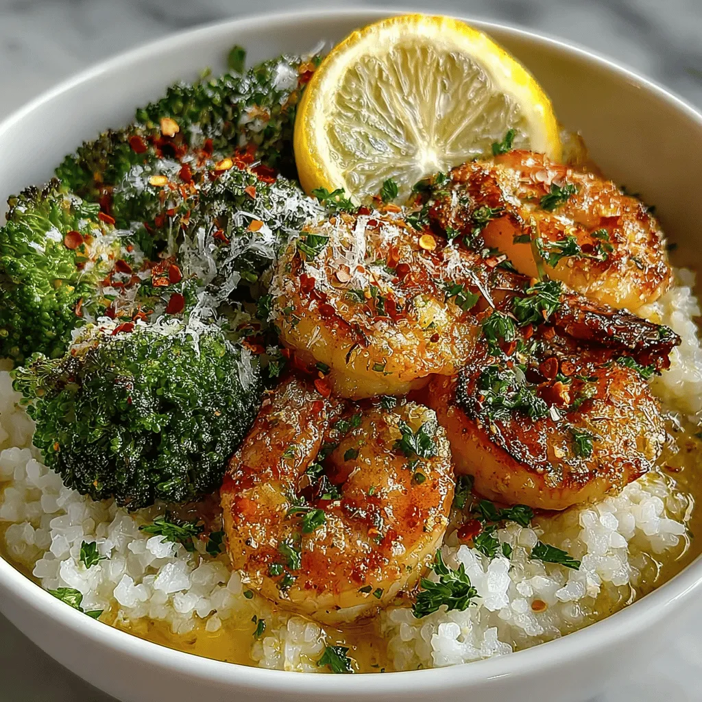 When it comes to quick, healthy, and flavorful meals, few dishes can compete with Zesty Lemon Garlic Shrimp & Broccoli. This vibrant and colorful dish not only tantalizes the taste buds but also packs a nutritional punch, making it a perfect option for busy weeknights or a satisfying lunch. The combination of succulent shrimp, crisp broccoli, and the bright notes of lemon and garlic creates a delightful harmony that is both refreshing and comforting.
