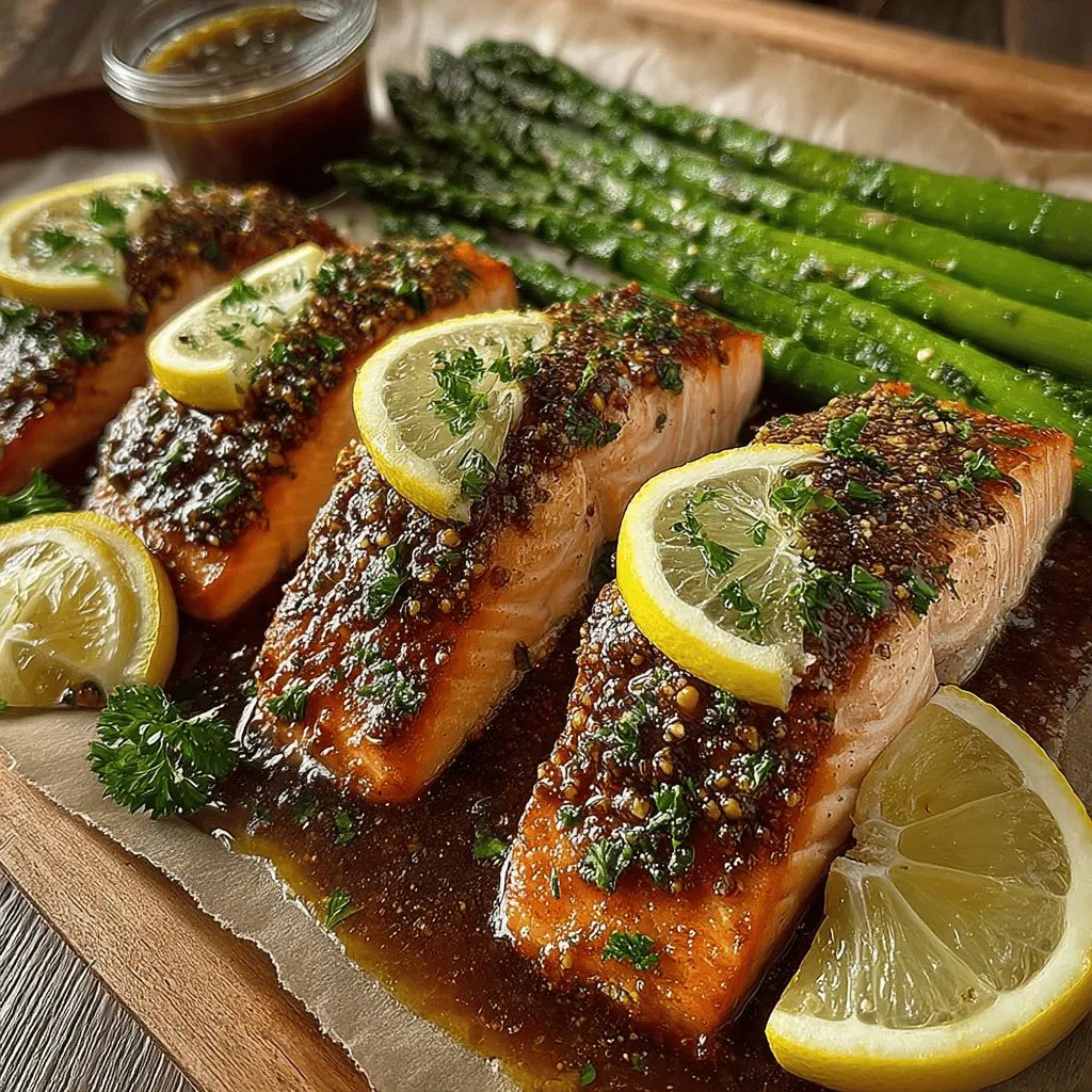 When it comes to preparing a satisfying, nutritious meal on busy weeknights, few dishes can rival the Zesty One-Pan Lemon Garlic Salmon with Asparagus. This recipe not only delivers on flavor but also embraces the simplicity and convenience of one-pan cooking, making it an ideal choice for anyone looking to whip up a healthy dinner without spending hours in the kitchen. With succulent salmon, crisp-tender asparagus, and a vibrant lemon garlic sauce, this dish is a perfect harmony of taste and nutrition.