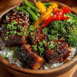 Savory Teriyaki Chicken Bowls: Cooking Steps and Tips