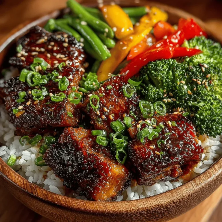 Teriyaki chicken has carved a niche for itself as one of the most beloved dishes in Japanese cuisine, celebrated for its savory-sweet flavor profile and glossy appearance. This dish has transcended its cultural origins, becoming a staple in households around the world. The term "teriyaki" refers not only to the method of cooking—grilling or broiling food with a glaze of soy sauce, sake, and sugar—but also signifies a culinary tradition that emphasizes balance and harmony in flavors.