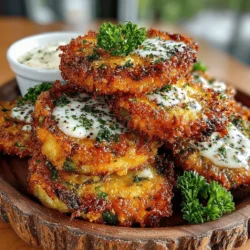 Fried green tomatoes are more than just a dish; they are a symbol of Southern culinary heritage, representing the heart and soul of comfort food. For generations, these crispy, golden-brown morsels have delighted palates across the South and beyond, becoming a staple in homes and restaurants alike. Their unique flavor profile, characterized by a delightful crunch and a tangy bite, makes them an irresistible appetizer or side dish that pairs beautifully with a variety of meals.