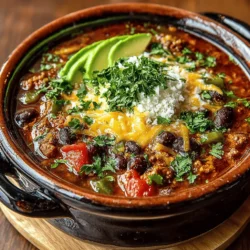 Firecracker Turkey & Bean Chili: A Flavor Explosion