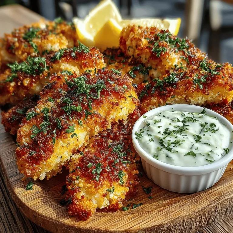 One of the standout features of baked chicken tenders is their ability to deliver the same satisfying crunch without the added calories and fat that come from frying. Baking allows the chicken to cook evenly while using significantly less oil, making it a healthier option without sacrificing taste. Additionally, baked chicken tenders can achieve that golden-brown exterior that is so desirable, thanks to a combination of the right ingredients and cooking techniques.