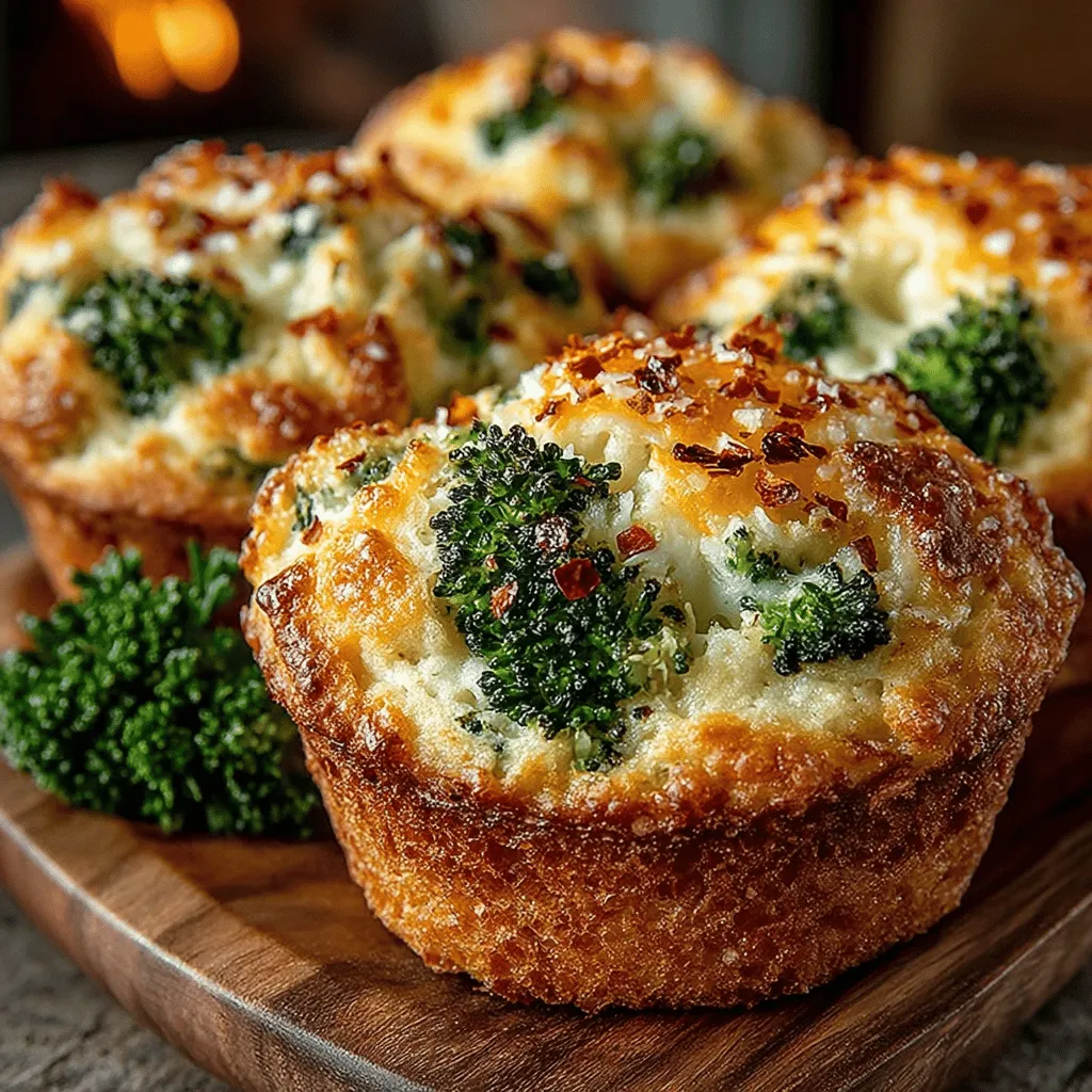 When it comes to breakfast, finding a dish that is both delicious and nutritious can sometimes feel like a challenge. Enter the Cheesy Broccoli Sunrise Muffins — a delightful blend of flavors that transforms ordinary ingredients into a breakfast staple. These muffins are not just an indulgence; they are a smart choice for anyone looking to incorporate more vegetables into their morning routine. Whether you’re a busy professional, a parent juggling multiple responsibilities, or simply someone who loves good food, these muffins offer a quick and satisfying way to kick-start your day.