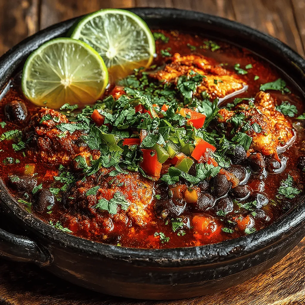 There's something inherently comforting about a steaming bowl of chili, especially when it’s prepared in a slow cooker. The essence of comfort food lies in its ability to nourish not just the body, but also the soul, making it a perfect choice for chilly evenings or gatherings with friends and family. The beauty of using a slow cooker is that it allows for a fuss-free cooking experience while maximizing flavor. As the ingredients simmer together over several hours, they meld into a rich and hearty dish that is both satisfying and delicious.